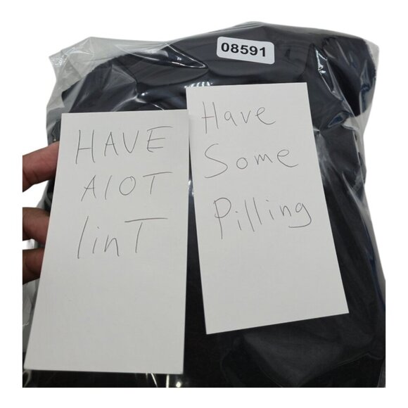 Lululemon Jacket Women 2 Black Go Crazy Fleece Panel Athleisure Gorpcore - Picture 6 of 6